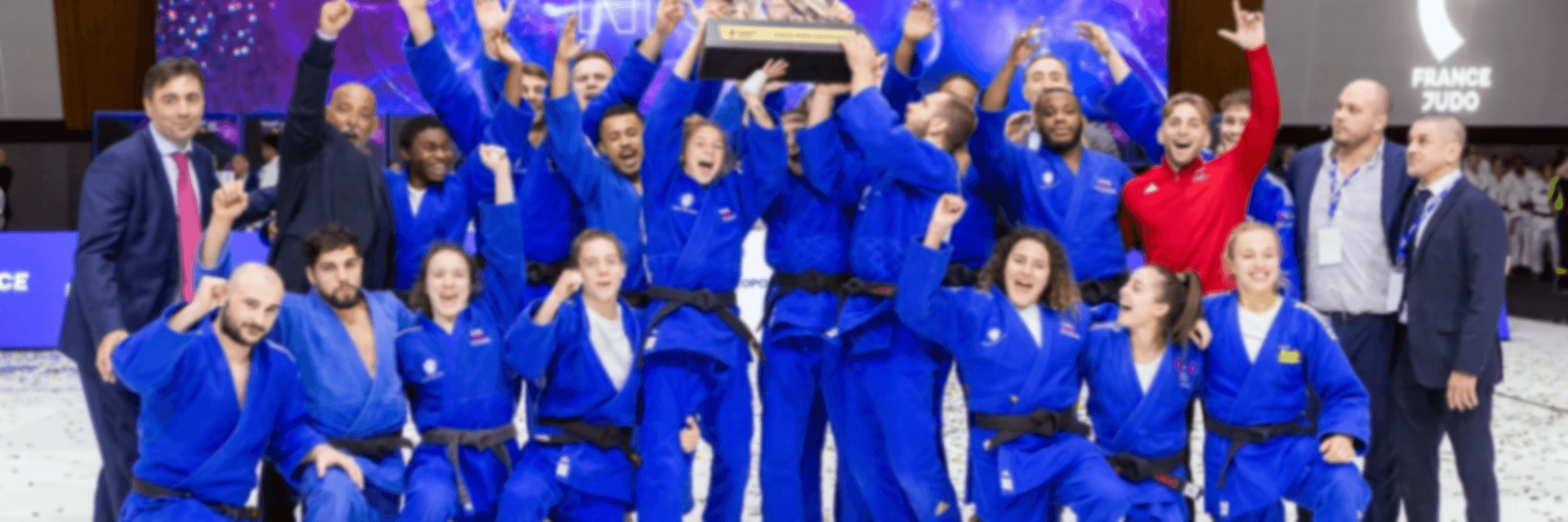 Judo Nice Métropole - Venelles Judo 13