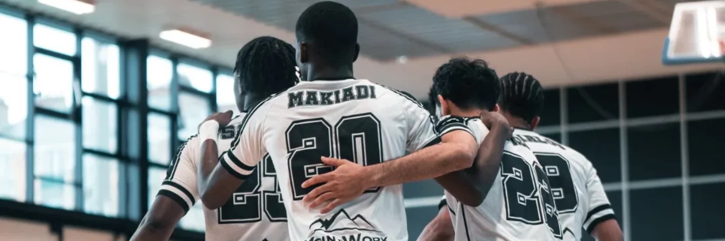 Paris XIV FC - La Cuatro