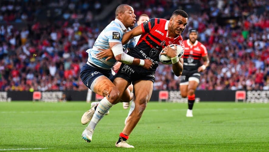 Stade Toulousain vs Racing 92
