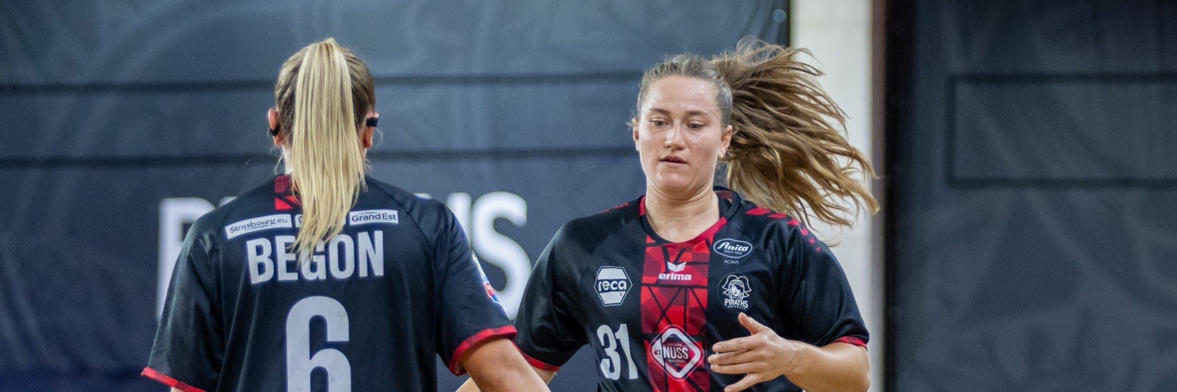 Piraths Handball - Brest Bretagne Handball