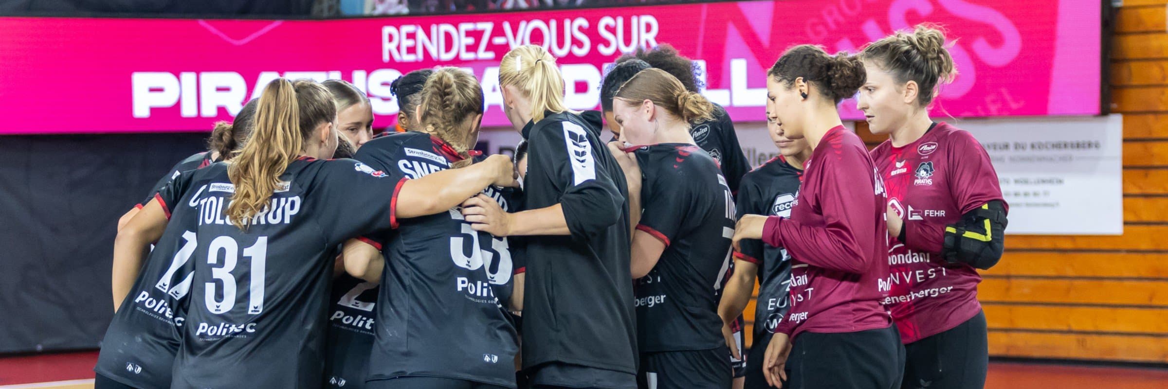 Piraths Handball - Plan de Cuques