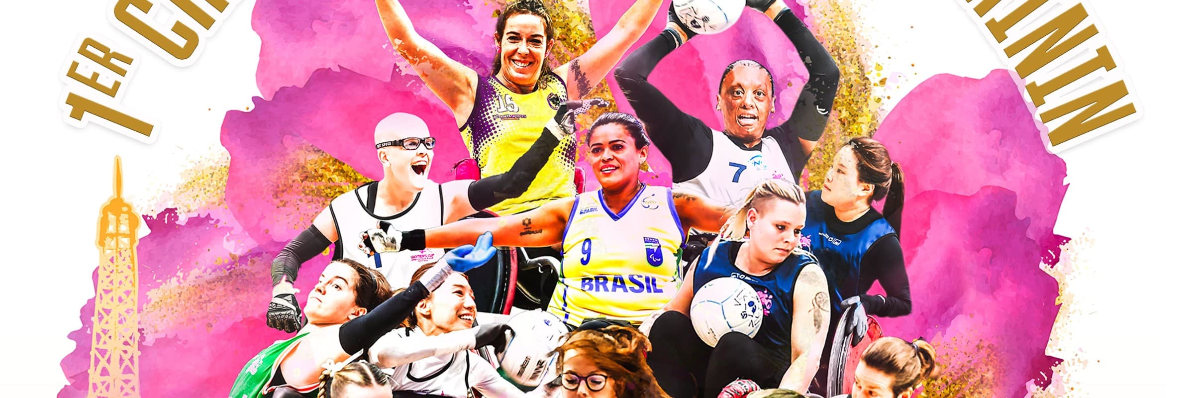 Championnat du monde féminin de rugby fauteuil