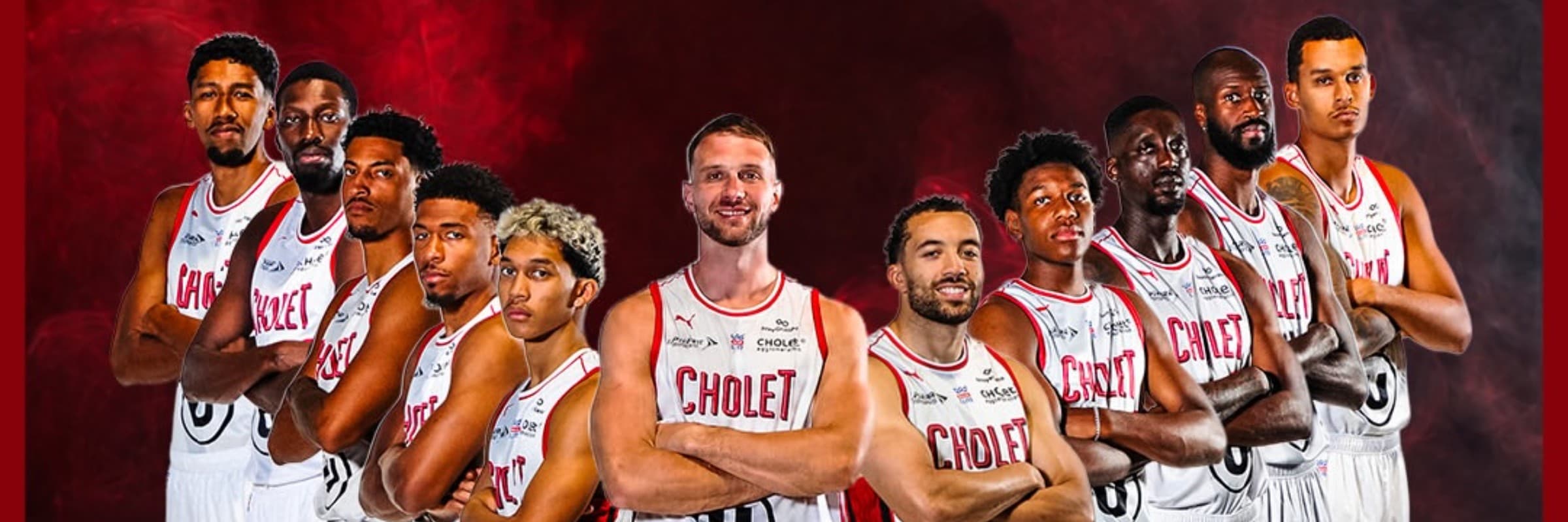 Cholet Basket - JDA Dijon