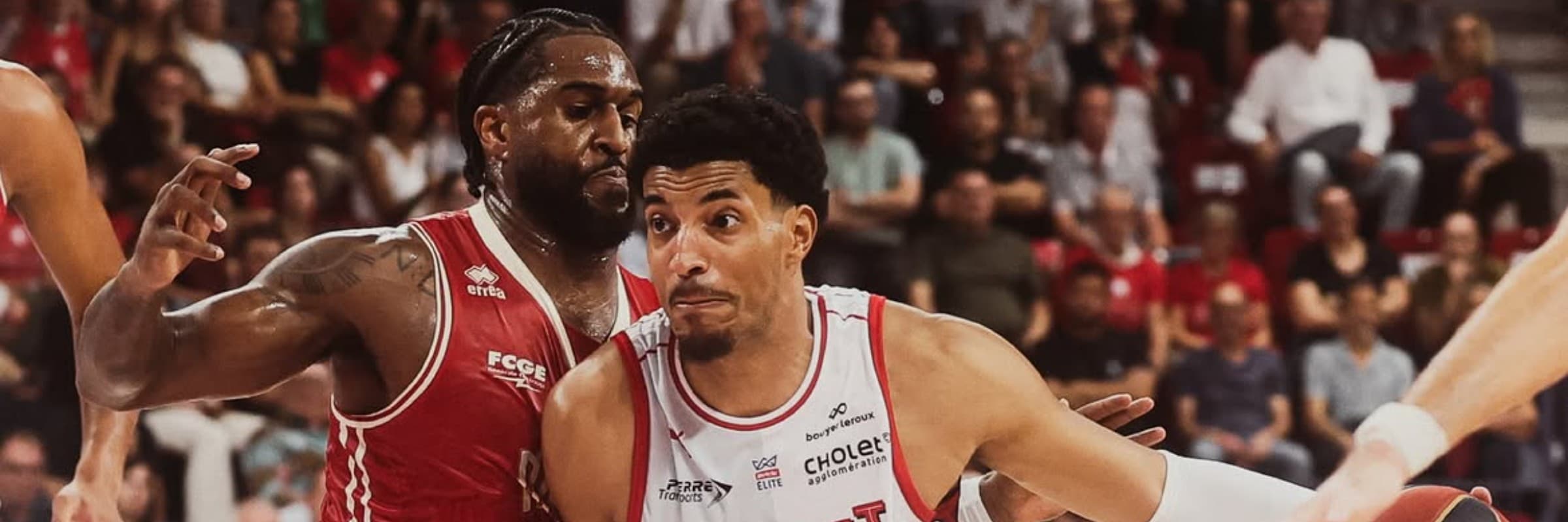 Cholet Basket - Boulazac Basket Dordogne