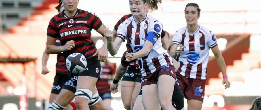 Finale AXA Élite 1 Féminine Rugby — TBC vs TBC
