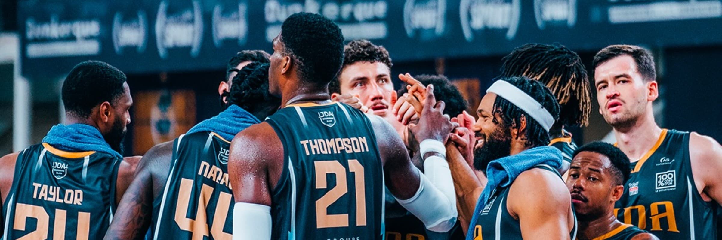 JDA Dijon - Le Mans Sarthe Basket