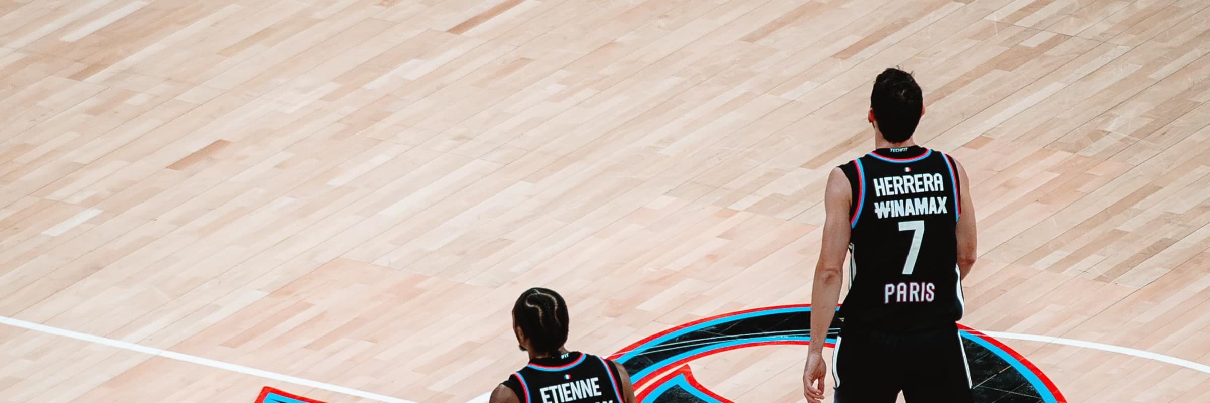 Paris Basketball - Élan Chalon