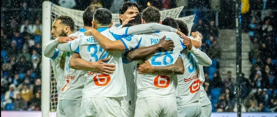 OM vs Strasbourg