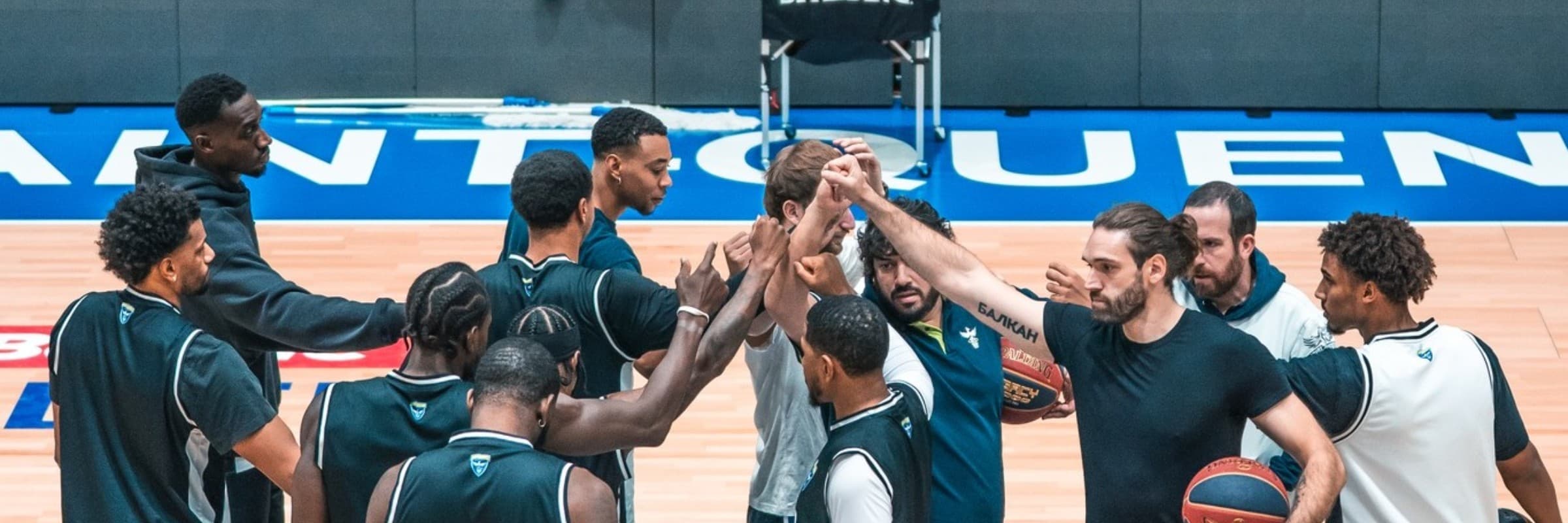 Saint-Quentin Basket-Ball - LDLC ASVEL