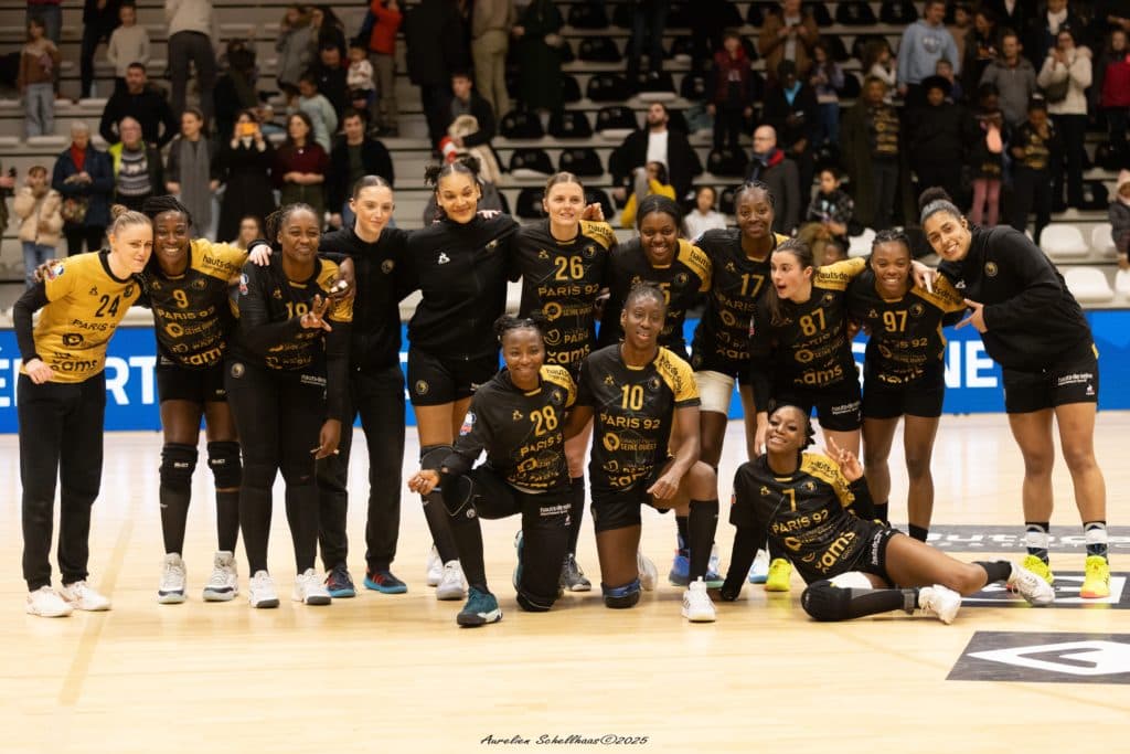 🤾 Paris 92 vs Brest