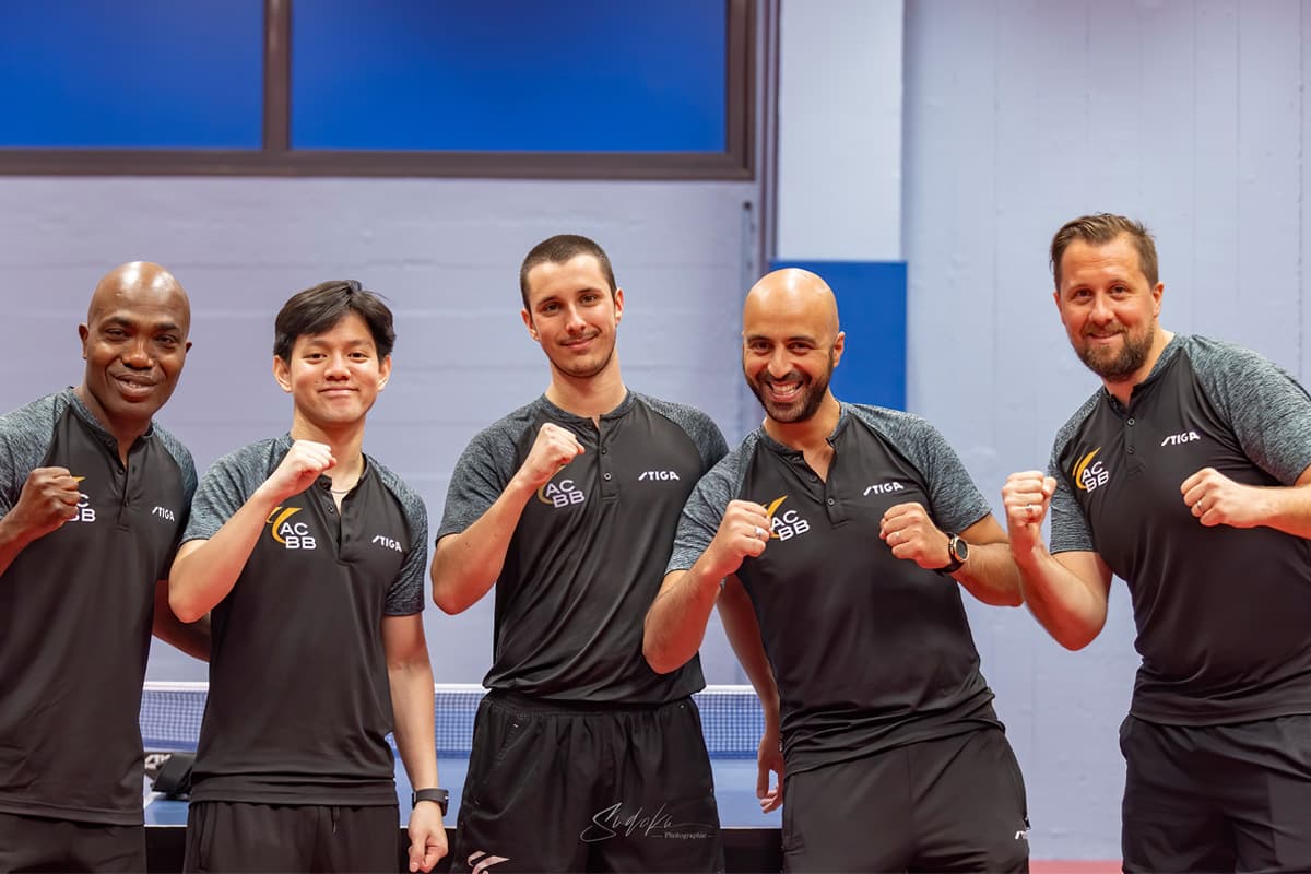 🏓 Championnat N1 : ACBB vs Haguenau/Wissembourg
