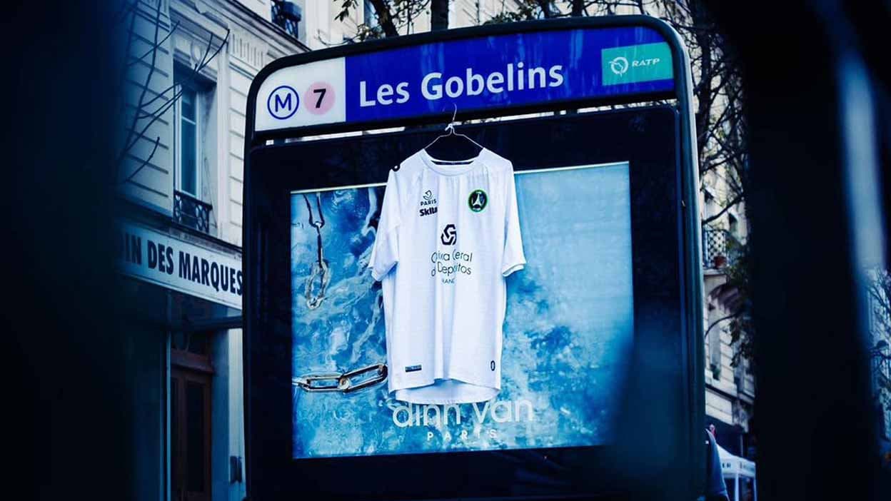 Paris 13 Atletico vs Bourg‑en‑Bresse Péronnas – National