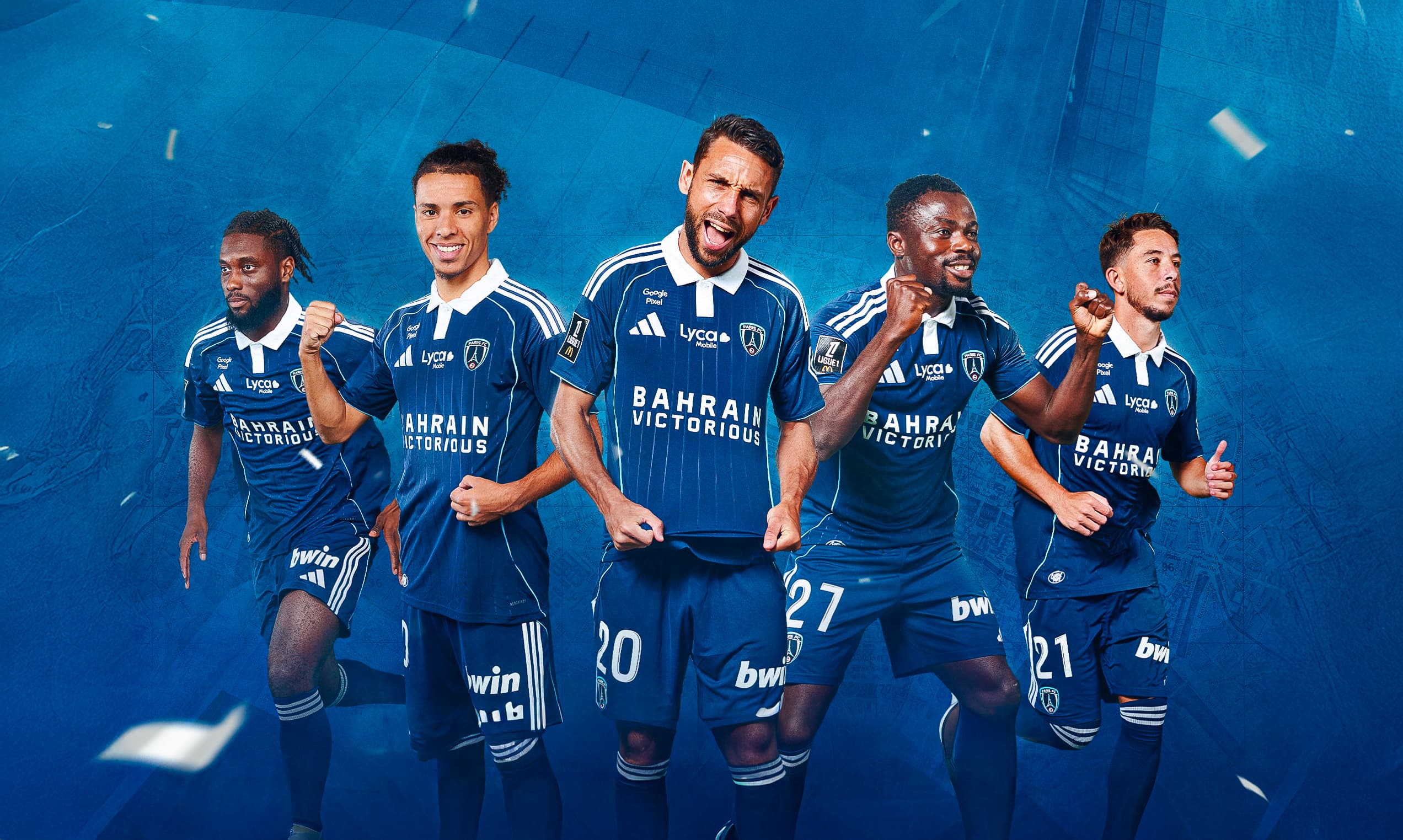 Paris FC vs FC Metz