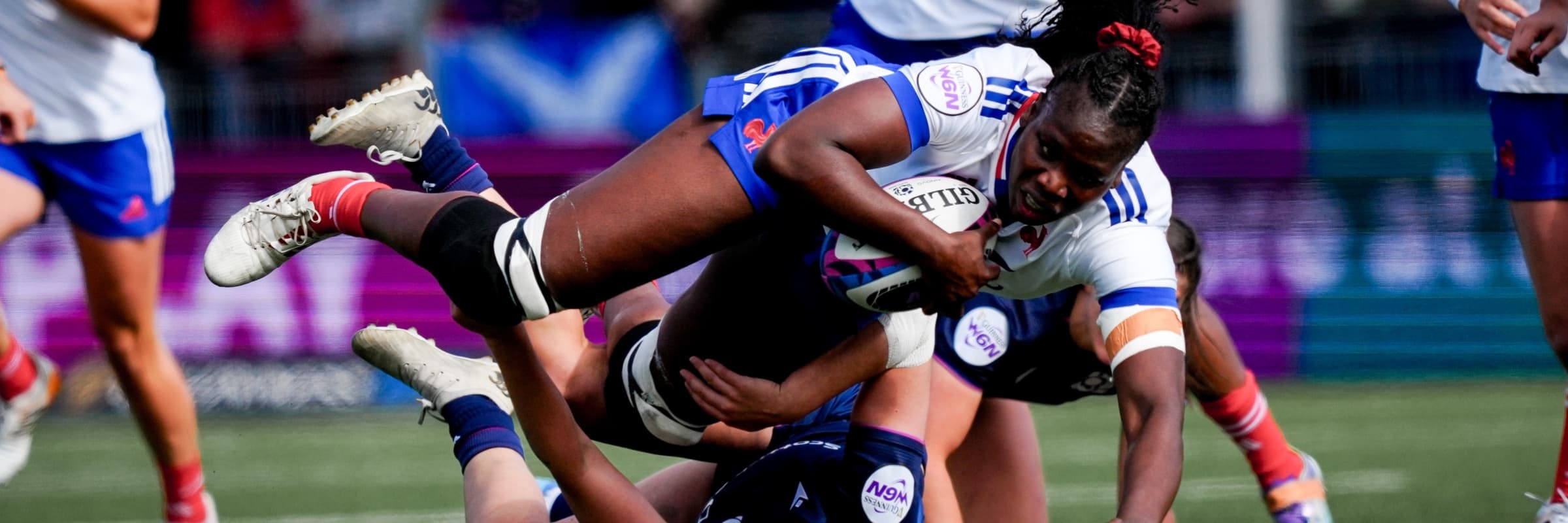 France vs Nouvelle-Zélande — WXV Global Series 2026