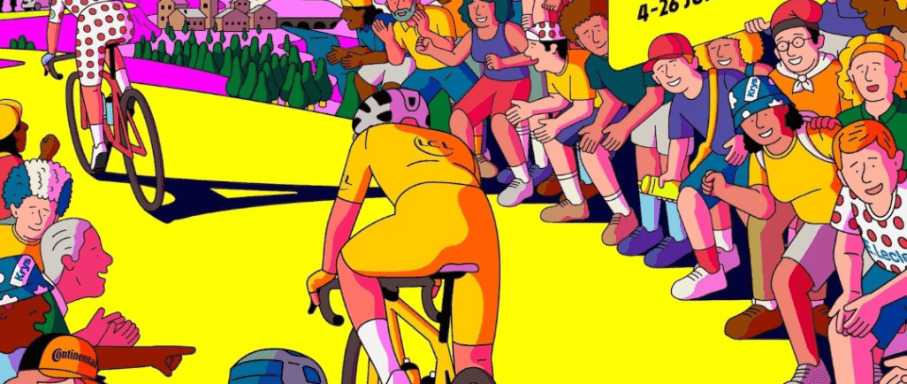 TDF - Étape 5 : Lannemezan - Pau