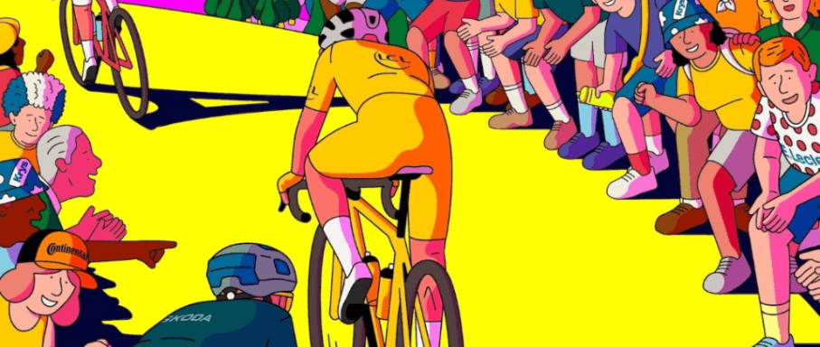 TDF - Étape 7 : Hagetmau - Bordeaux