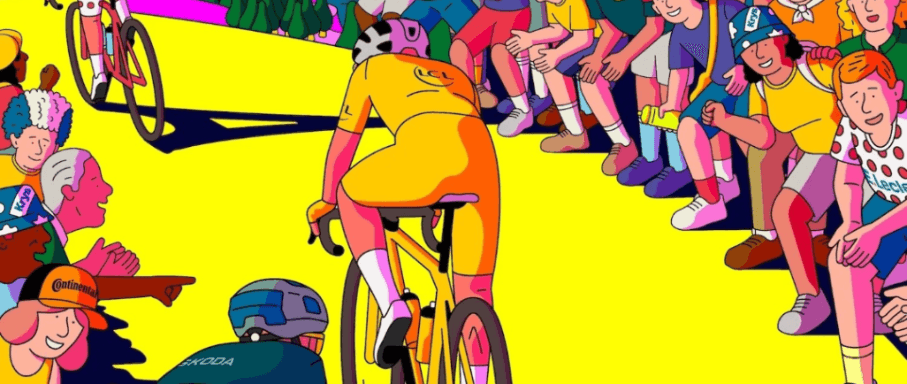 TDF - Étape 10 - Aurillac - Le Lioran