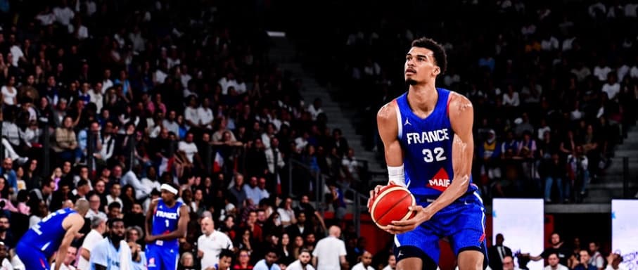 France vs Slovénie
