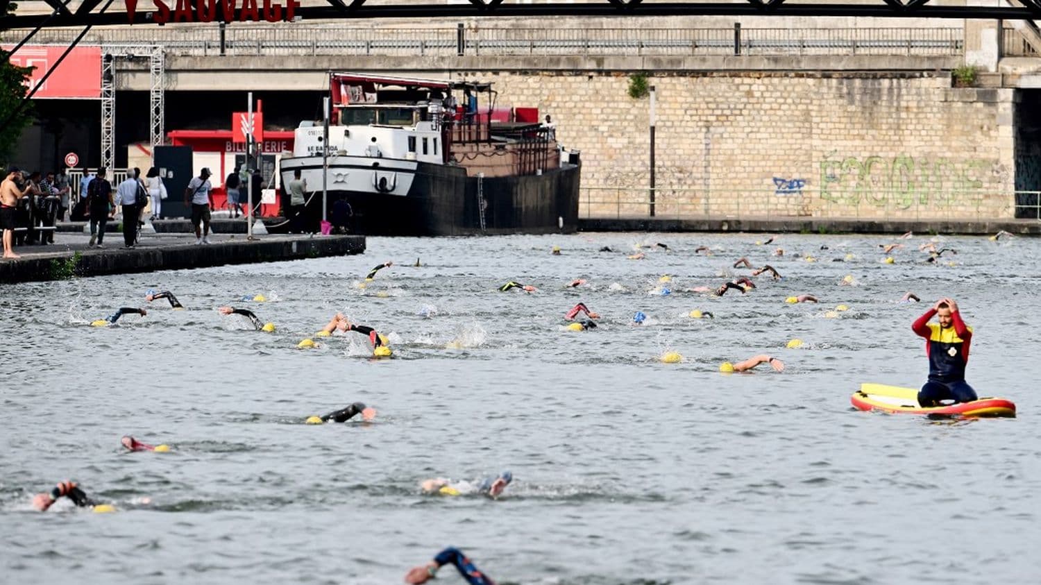 Coupe d'Europe de natation en eau libre