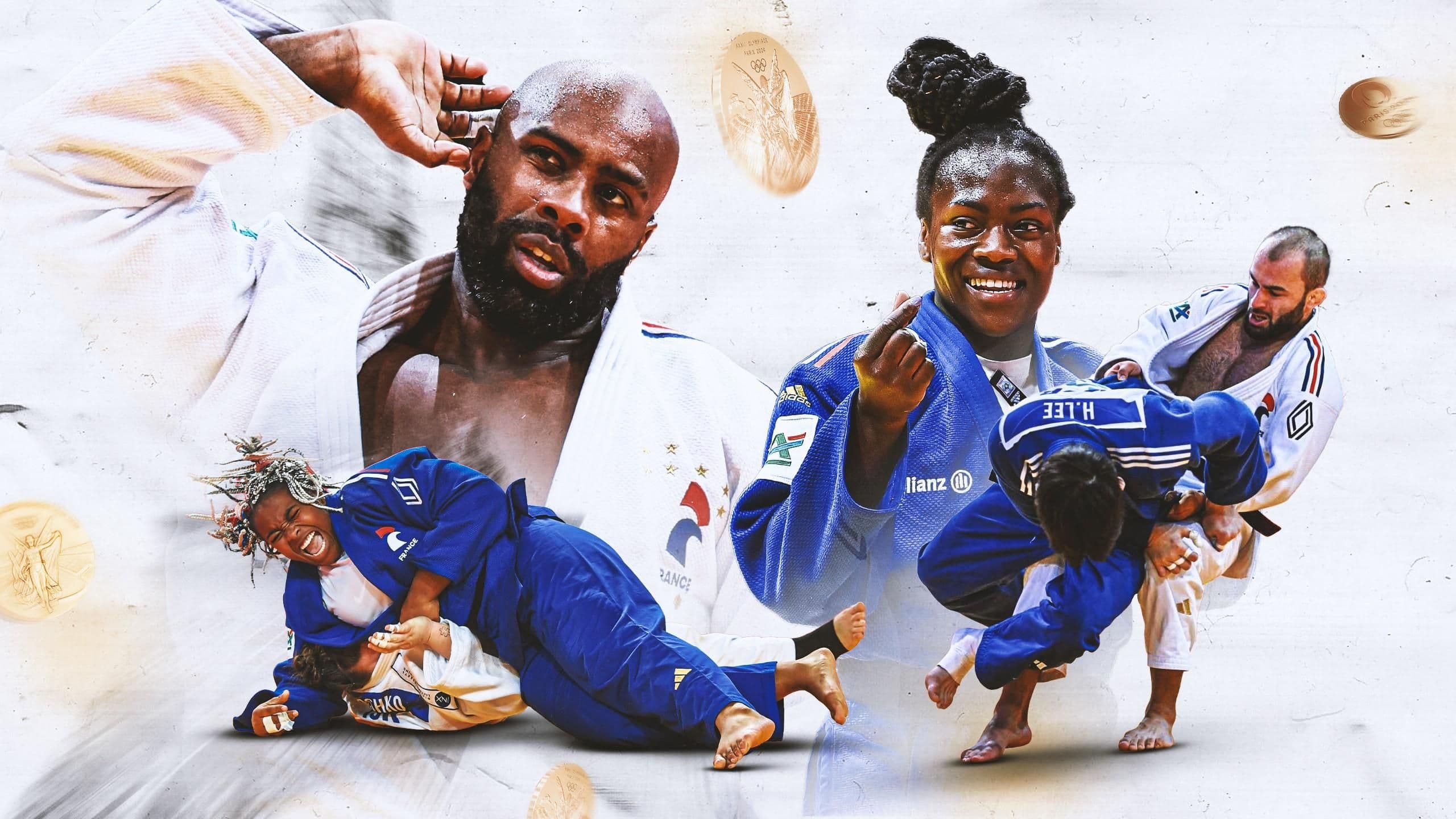 🥋🇫🇷 Championnat de France de Judo 2025 - Toutes Catégories