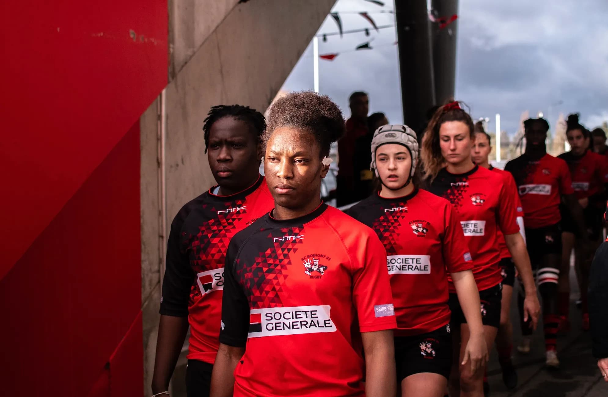 AXA Élite 1 : Bobigny vs Stade Toulousain