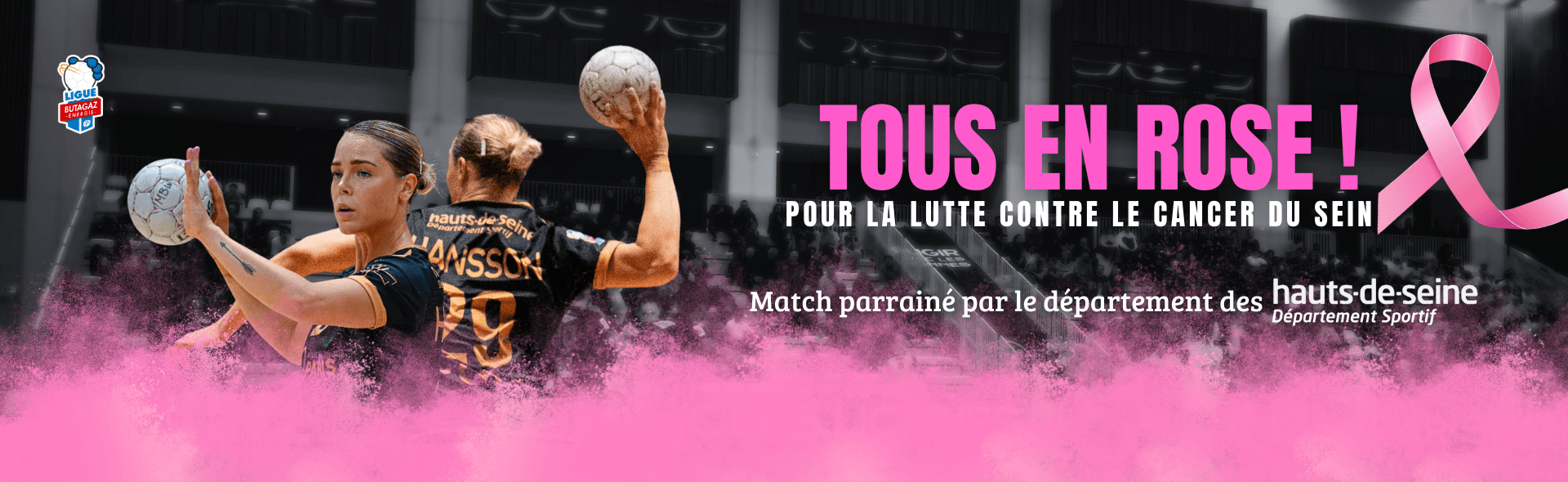 Paris 92 vs Chambray Touraine – D1 Féminine