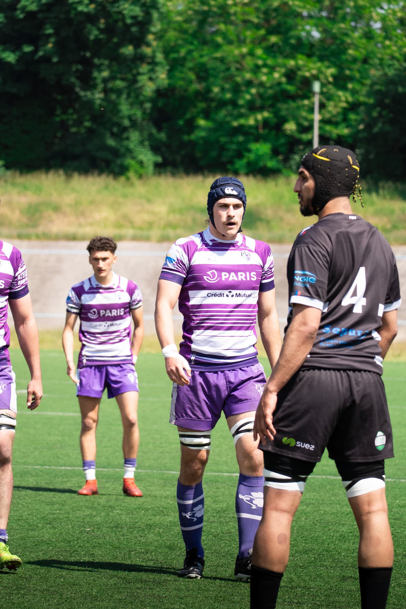 🏉 PUC vs Saint-Malo