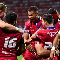 AS Béziers Hérault - Oyonnax Rugby