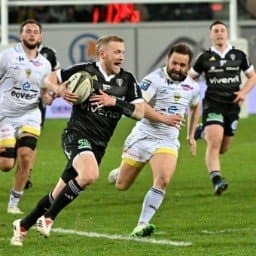 CA Brive - Valence Romans