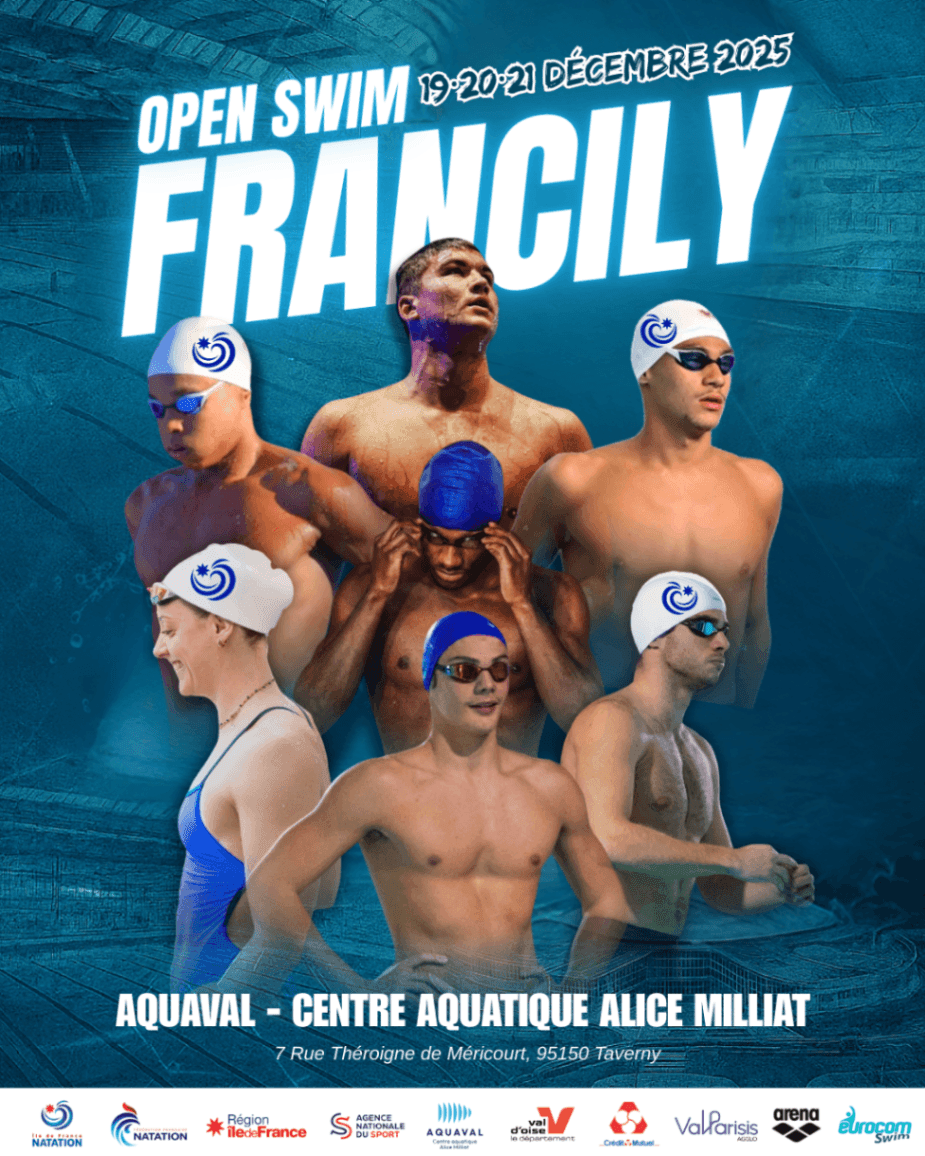 Open Swim Francily 2025