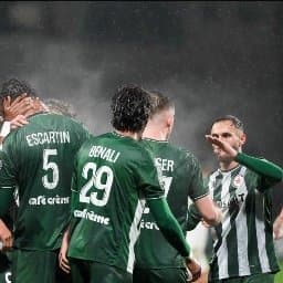 Red Star FC - Stade de Reims