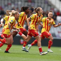 RC Lens - FC Fleury 91