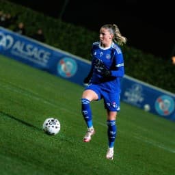 Strasbourg - Lyon (Première Ligue)