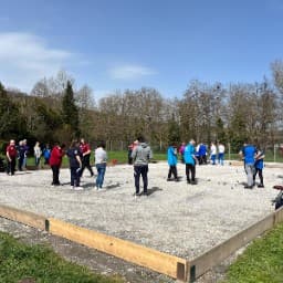 Championnat de France Para Pétanque Adaptée 2026