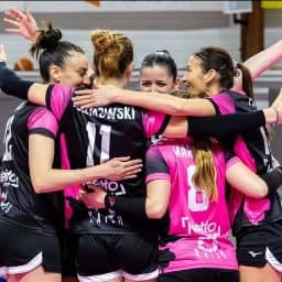 ISTRES PROVENCE VOLLEY - VBC CHALON SUR SAONE