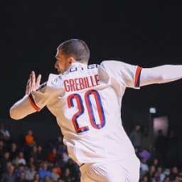 Paris - Nantes (Liqui Moly Starligue)