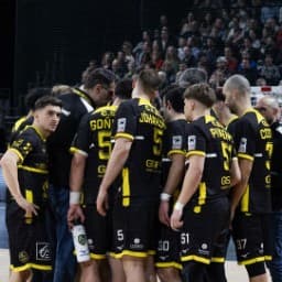 Chambéry - Istres (Liqui Moly Starligue)