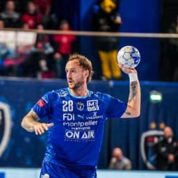 Montpellier - Nîmes (Liqui Moly Starligue)