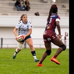 Montpellier Hérault Rugby - Blagnac Sporting Club