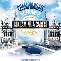 Championnats de France Benjamins et Cadets