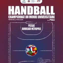 Championnat du Monde Universitaire M&F