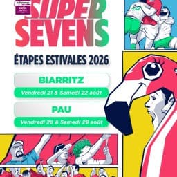 In Extenso Super Seven | Étape 2