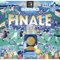 Finale TOP 14