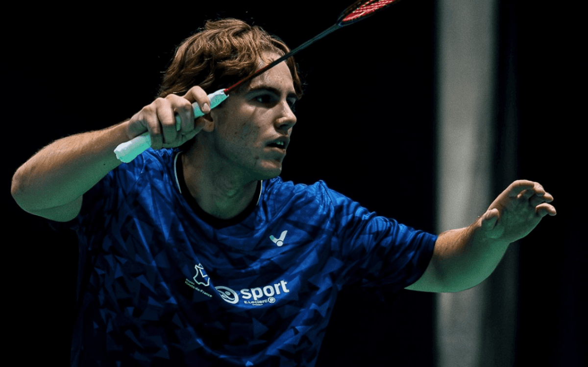 Badminton Top12 Poule 1 J3 — B.C. Chambly Oise vs Flume Ille Badminton