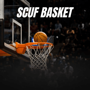 SCUF vs Paris Basket Centre 2 – Pré-Régionale Masculine