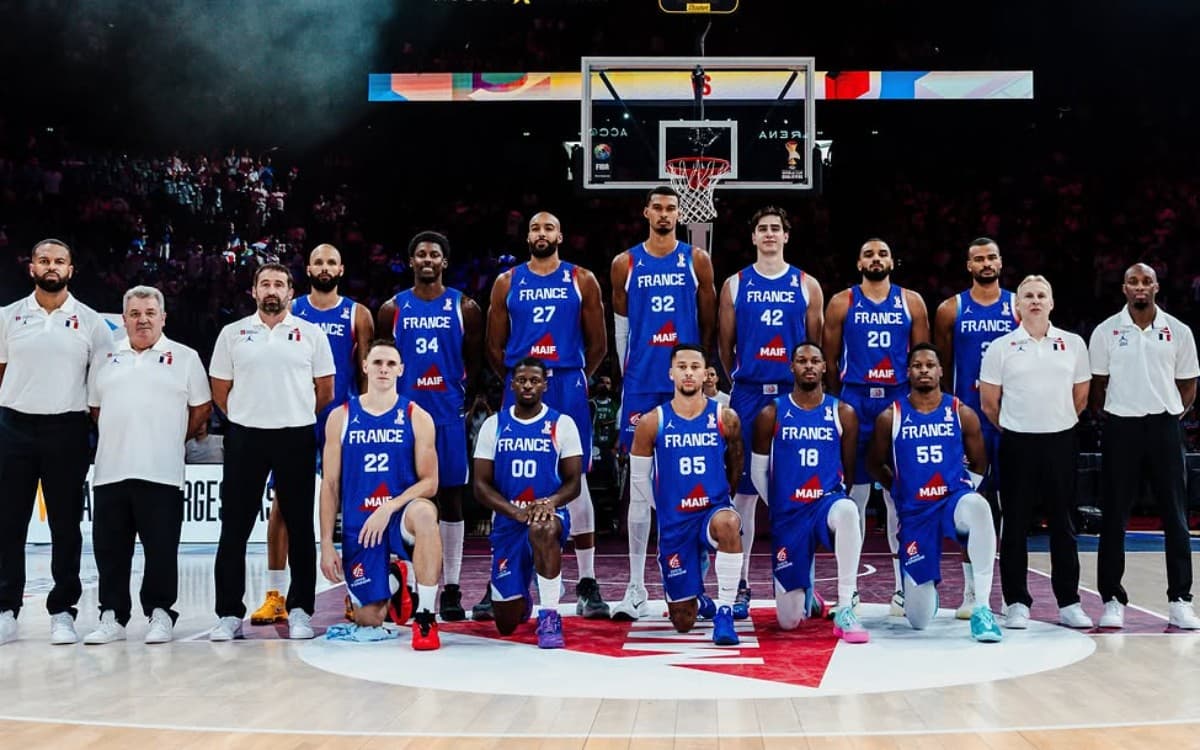 Photo de Fédération Française de Basketball