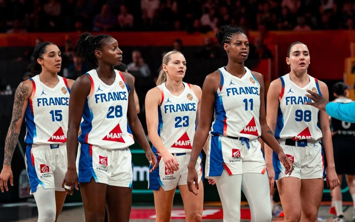 Photo de Fédération Française de Basketball