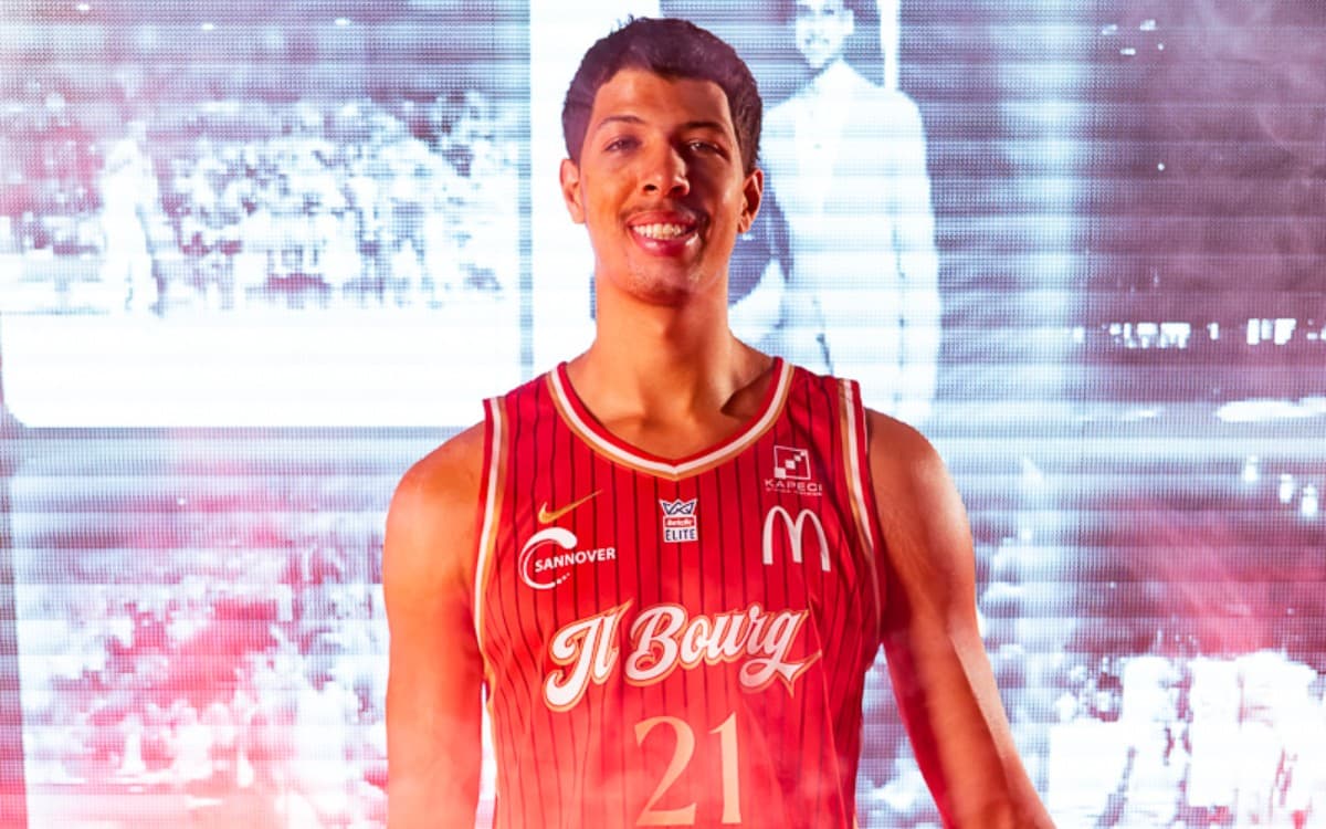 Photo de JL Bourg Basket