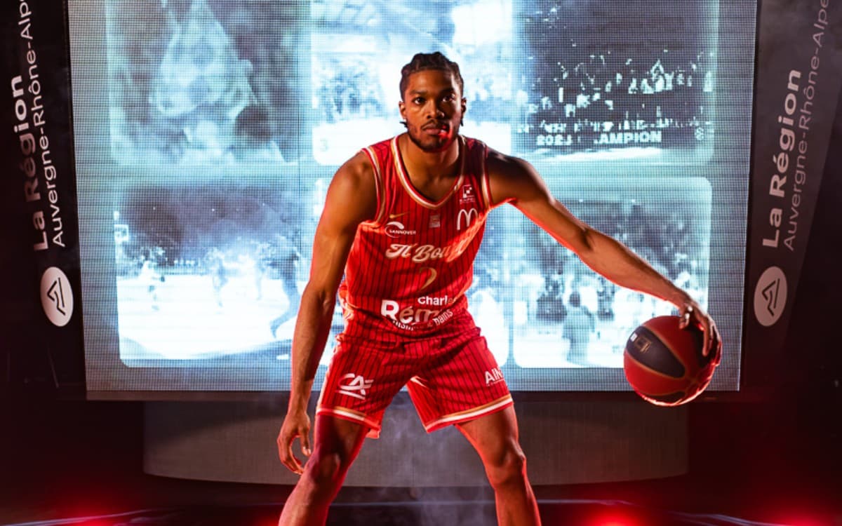 Photo de JL Bourg Basket
