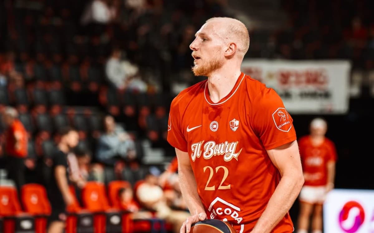 Photo de JL Bourg Basket
